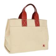 Pre-owned Canvas handbags