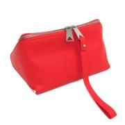 Pre-owned Leather clutches