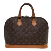 Pre-owned Canvas louis-vuitton-bags