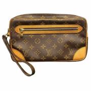 Pre-owned Canvas louis-vuitton-bags