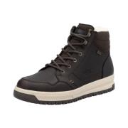 Brun Ull Vinter Sneakers