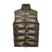 Grønn Tibb Gilet Vest