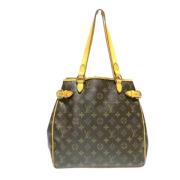 Pre-owned Canvas louis-vuitton-bags