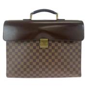 Pre-owned Canvas louis-vuitton-bags