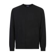 Svart Sweatshirt Aw24