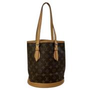 Pre-owned Canvas louis-vuitton-bags