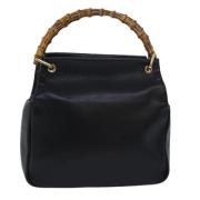 Pre-owned Leather handbags