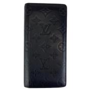 Pre-owned Leather wallets