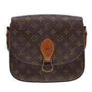 Pre-owned Leather louis-vuitton-bags