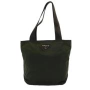 Pre-owned Fabric totes