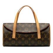 Pre-owned Canvas louis-vuitton-bags