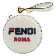 Pre-owned Canvas fendi-bags