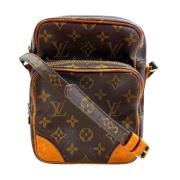 Pre-owned Canvas louis-vuitton-bags