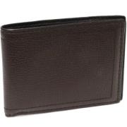 Pre-owned Leather wallets