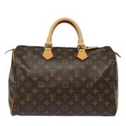 Pre-owned Canvas louis-vuitton-bags