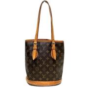 Pre-owned Canvas louis-vuitton-bags