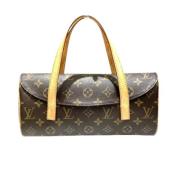 Pre-owned Canvas louis-vuitton-bags