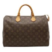 Pre-owned Canvas louis-vuitton-bags