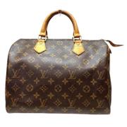 Pre-owned Canvas louis-vuitton-bags