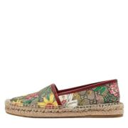 Pre-owned Coated canvas espadrilles