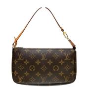 Pre-owned Canvas louis-vuitton-bags