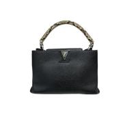 Pre-owned Leather handbags