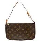 Pre-owned Canvas louis-vuitton-bags