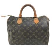 Pre-owned Canvas louis-vuitton-bags