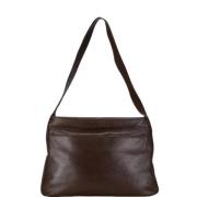 Pre-owned Leather shoulder-bags