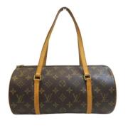 Pre-owned Canvas louis-vuitton-bags