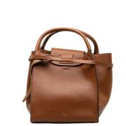 Pre-owned Leather celine-bags