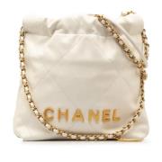 Pre-owned Leather chanel-bags