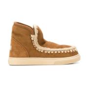 Brune Sneakers for Kvinner