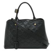 Pre-owned Leather louis-vuitton-bags