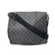 Pre-owned Canvas louis-vuitton-bags