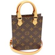 Pre-owned Canvas louis-vuitton-bags