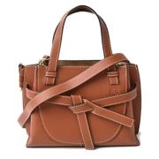 Pre-owned Leather handbags