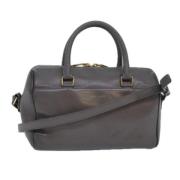 Pre-owned Leather handbags