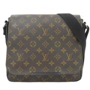 Pre-owned Canvas louis-vuitton-bags