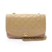 Pre-owned Leather chanel-bags