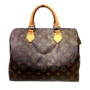 Pre-owned Canvas louis-vuitton-bags