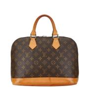 Pre-owned Canvas louis-vuitton-bags