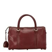 Pre-owned Leather handbags