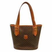 Pre-owned Leather celine-bags