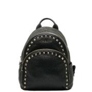 Pre-owned Leather backpacks