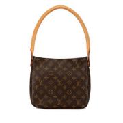 Pre-owned Canvas louis-vuitton-bags