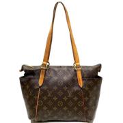 Pre-owned Canvas louis-vuitton-bags