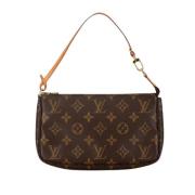 Pre-owned Canvas louis-vuitton-bags