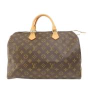 Pre-owned Canvas louis-vuitton-bags