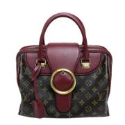 Pre-owned Canvas louis-vuitton-bags